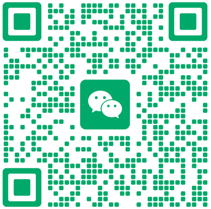 扫一扫加微信 - 小柚博客 - 探索灵感与创意