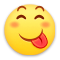 $[泡泡表情]::(吐舌)