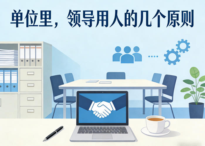 付费文章：单位里，领导用人的几个原则-星宇博客
